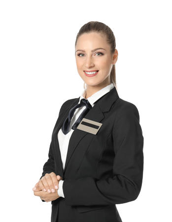 hotel-receptionist