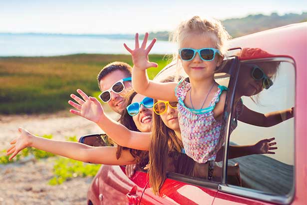 Fly ‘n Cruzz has access to over 43 car rental companies worldwide.
