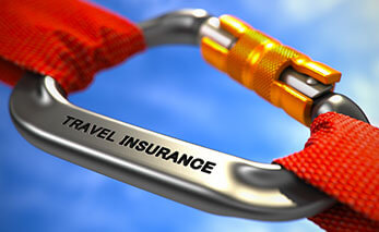 link lock shows travel insurance